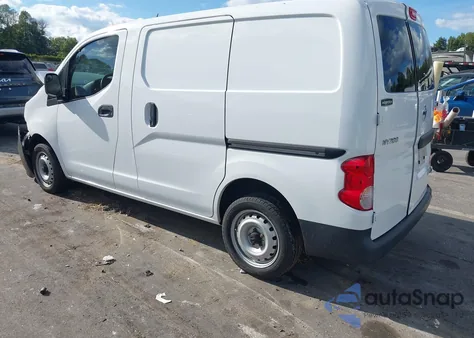 2019 Nissan Nv200 S from USA, damaged, VIN 3N6CM0KN7KK711794